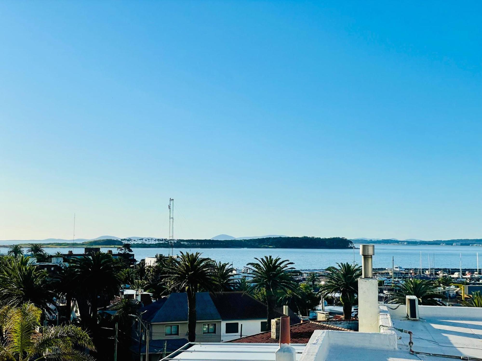 Azul Lägenhet Punta del Este Exteriör bild