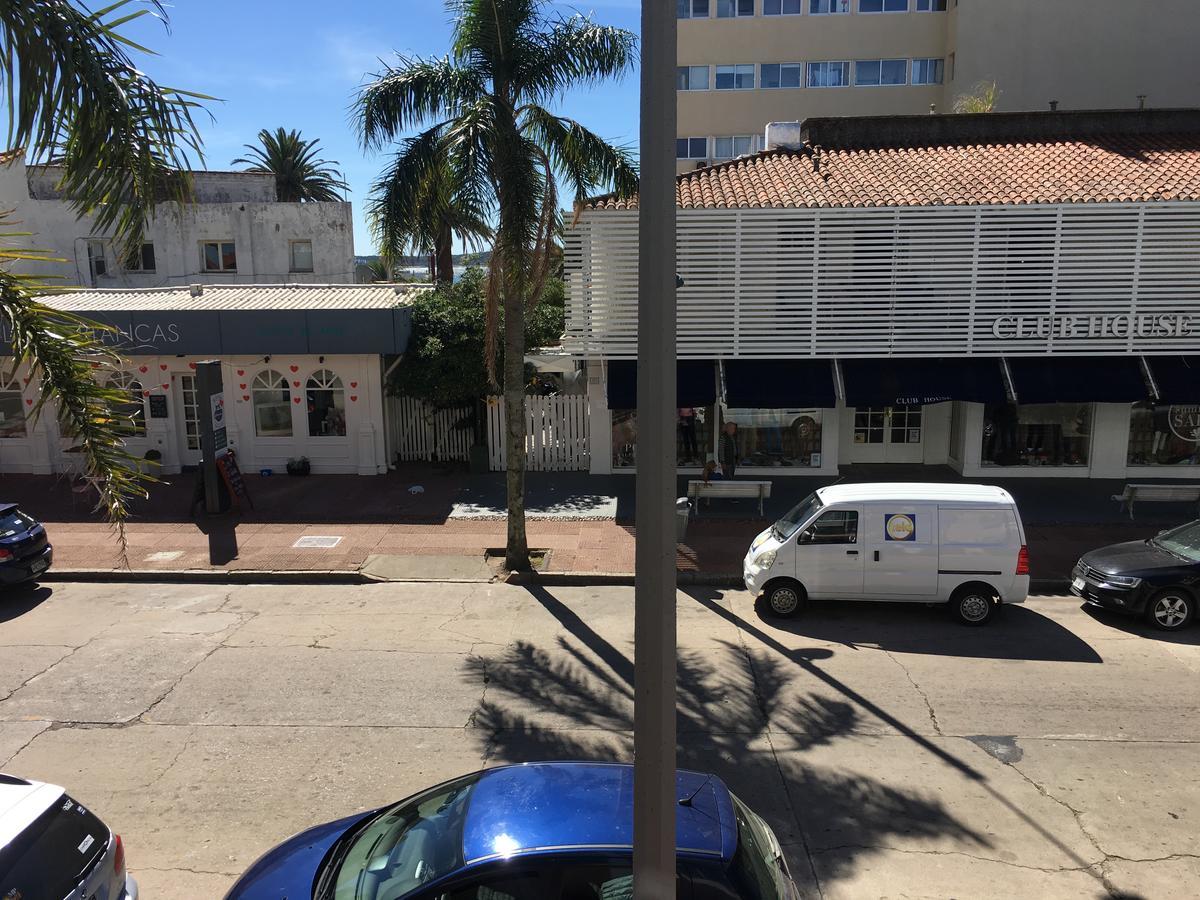 Azul Lägenhet Punta del Este Exteriör bild
